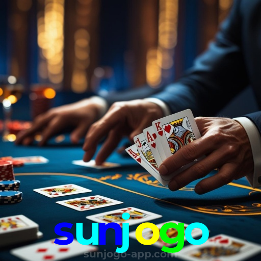 A Magia dos Caça-Níqueis no sunjogo